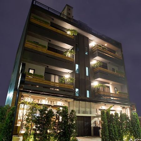 Royal Rose Hotel Shuangcheng Hall Taipéi Exterior foto