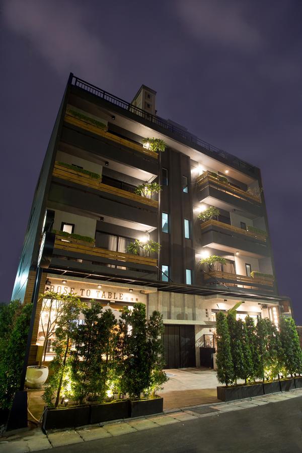 Royal Rose Hotel Shuangcheng Hall Taipéi Exterior foto