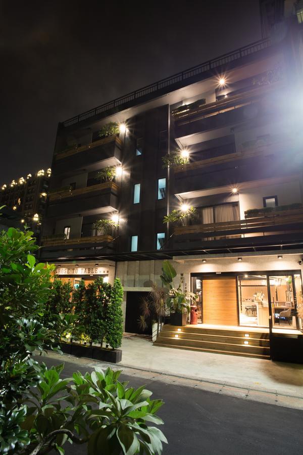 Royal Rose Hotel Shuangcheng Hall Taipéi Exterior foto